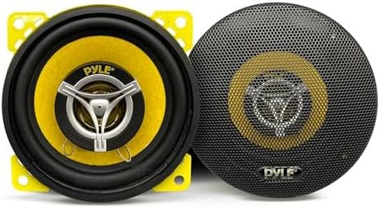 Pyle Car T