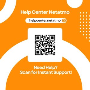 Netatmo Smart WiFi Thermostat – Wireless Heating Control