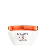 Kérastase Nutritive, Masquintense Riche Hair Mask, Rich Deep Nutrition Hair Mask for Very Dry Medium to Thick Hair, With Niacinamide, Intensely Nourishing and Hydrating, 200 ml