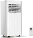 ZAFRO Portable Air Conditioners, 10