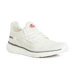 PERF New Sports White Walking & Running Shoes for Men (Size-9)