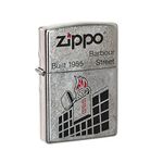 Zippo Special Edition Lighters (Barbour St Building)