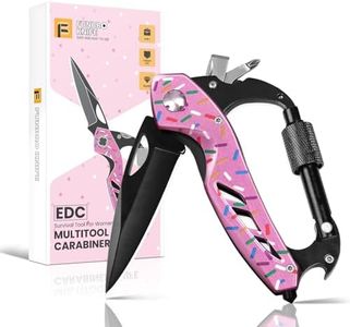 FUNBRO Multitool knife, Gifts for Women Wife (Donut)