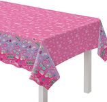 Barbie Dream Together Plastic Tablecover