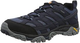 Merrell Men's Low Rise Hiking Boots, Blue Navy, 43.5