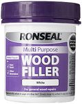 RONSEAL 34739 Ronseal Multi-Purpose Wood Filler - White 250g