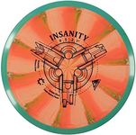 Axiom Discs Cosmic Neutron Insanity Disc Golf Distance Driver (165-170g / Colors May Vary)