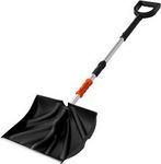 Snow Shovel for Driveway Car Home Garage,for Snow Removal,16INCH