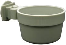 Living World Lock and Crock Dish, 20-Ounce