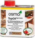 Osmo 3061 0.5 Litre Top Oil - Acacia