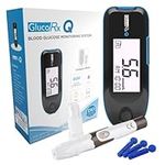 GlucoRx Q Blood Glucose Monitoring System