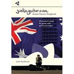 The Justinguitar.com Aussie Classics Songbook.