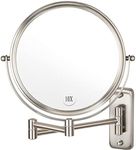 Wall Mounted Makeup Mirror - 10x Ma