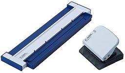 Carl Gauge Punch Blue GP-20-B / A5 20-Hole / B6 18-Hole