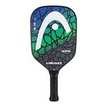 HEAD Radical Pro Pickleball Paddle (Blue/Green)