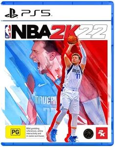 NBA 2K22 -