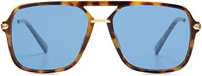 SOJOS Sunglasses for Women & Men, S