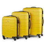 Lightweight Luggage Set