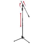 Gator GFW-MIC-2110 Frameworks Mic Stand