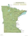 Best Maps Ever Minnesota State Park