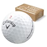 Callaway Chrome Soft Lake Balls / Golf Balls – AAAA/AAA Quality – Set of 50 In Net Bag