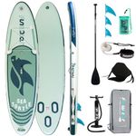 Paddle Board For Yoga