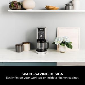 Ninja CREAMi Deluxe Ice Cream Maker – Frozen Dessert Machine
