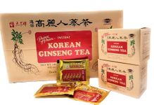 Instant Korean Ginseng Tea 100bags (10bags x 10boxes) - Product of Korea