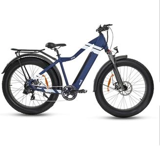 EZ Breeze Electric Bike With High-End Components