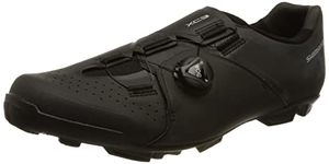 SHIMANO Unisex Bxc300l45 Footwear, Black, 45 EU UK