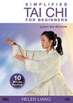 Simplified Tai Chi for Beginners - 48 Form (YMAA Tai Chi Exercise) Helen Liang **NEW BESTSELLING 48 Form DVD**