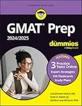 GMAT Prep 2024/2025 For Dummies wit