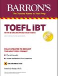 TOEFL IBT: With 8 Online Practice T