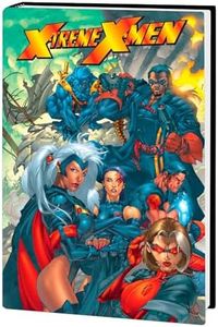 X-TREME X-MEN BY CHRIS CLAREMONT OMNIBUS VOL. 1 (X-treme X-men Omnibus, 1)