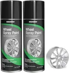 NADAMOO Aluminum Wheel Spray Paint,