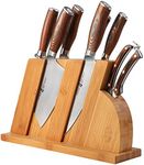 TUO Knife Set 8pcs, Japanese Kitche