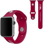 SOAR NCAA 42mm Apple Watch Band, Al