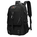 EYAMU Men's travel laptop backpack,