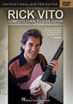 Rick Vito - Complete Guide to Slide Guitar