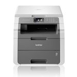 Brother DCP-9015CDW Colour Laser Printer | Wireless & PC Connected | Print, Copy, Scan & 2 Sided Printing | A4