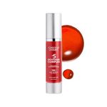 Conscious Chemist® Rapid Glow & Brightening Essence | Face Serum with 5 Antioxidant Complex (100X Stronger Than Vitamin C), Vitamin E & Retinol | For Radiant, Even-Toned Skin, For Men & Women, All Skin Types – 50ml