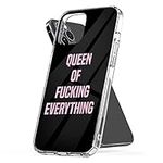 Phone Case Queen Protect of Accesso