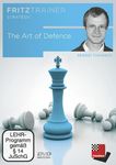 The Art of Defence,DVD-ROM: Fritztrainer: interaktives Video-Schachtraining