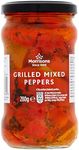 Morrisons Grilled Mixed Peppers 280