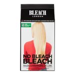 Bleach London No Bleach Bleach - Persulfate-Free High Lift Tint for Gentle Lightening - Takes Hair Up to 5 Shades Lighter - Suitable for All Hair Types - (Complete Kit)