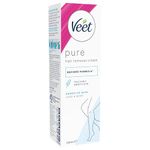 Veet Sensitive Skin Hair Removal Cream Aloe Vera & Vitamin E 100ml