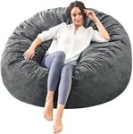 Bean Bag Chairs for Adults - 4' Mem