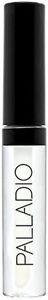 Palladio Lip Gloss, Non-Sticky Lip Gloss, Contains Vitamin E and Aloe, Offers Intense Color and Moisturization, Minimizes Lip Wrinkles, Softens Lips with Beautiful Shiny Finish, Clear