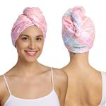 Towel For Hair Drying Turbie Twist