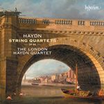 Haydn: String Quartets Op 64 - performed from the London Forster edition